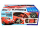 Skill 2 Model Kit 1968 Chevrolet Camaro Z/28 2 in 1 Kit 1/25 Scale Model AMT AMT868