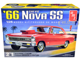 AMT Chevy Nova SS Pro Stock 1 25th Scale Plastic Model Kit for sale online 