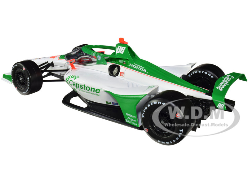 Andretti Harding IndyCar Series 1:18 by Greenlight 2020 #88 Colton Herta 