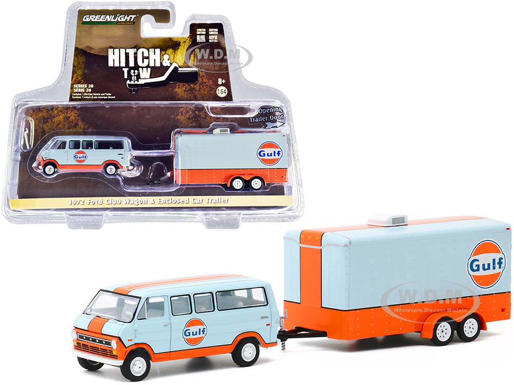 1972 ford club wagon