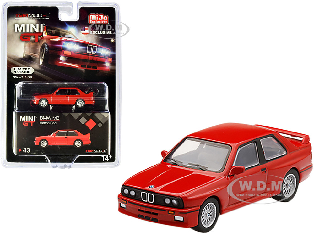 diecast e30
