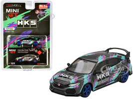 honda accord miniature