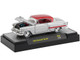 Auto Shows 6 piece Set Release 59 DISPLAY CASES 1/64 Diecast Model Cars M2 Machines 32500-59