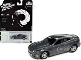 2002 Ford Thunderbird Orange James Bond 007 Die Another Day