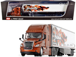 freightliner cascadia diecast
