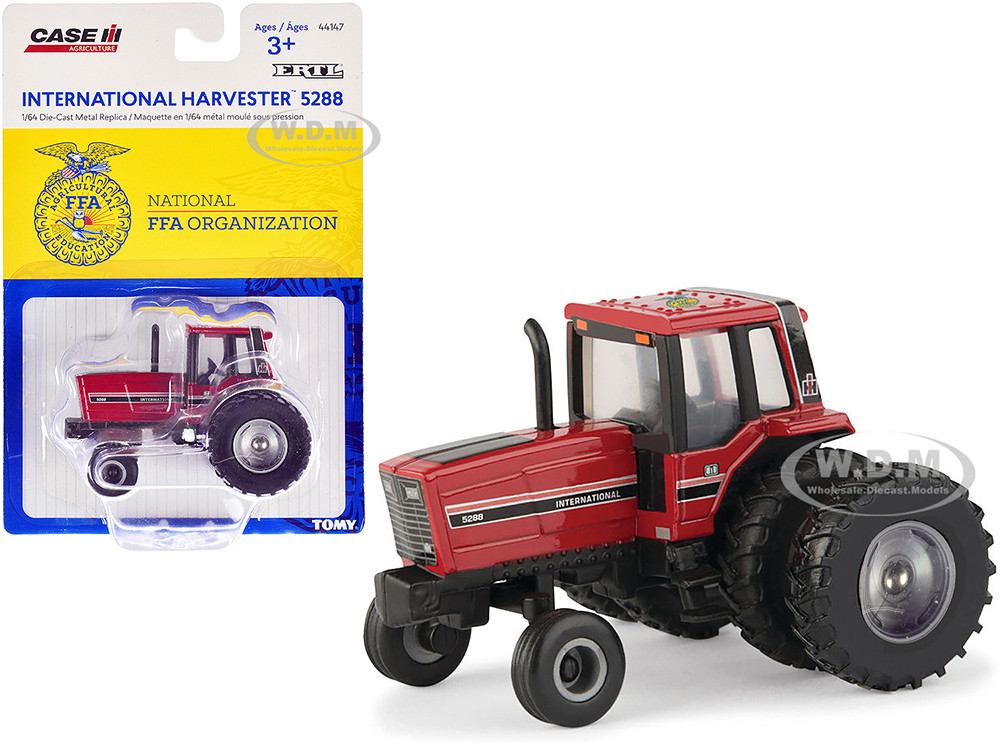 diecast international tractors