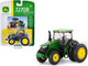 John Deere 7270R Tractor Dual Rear Wheels 1/64 Diecast Model ERTL TOMY 45478