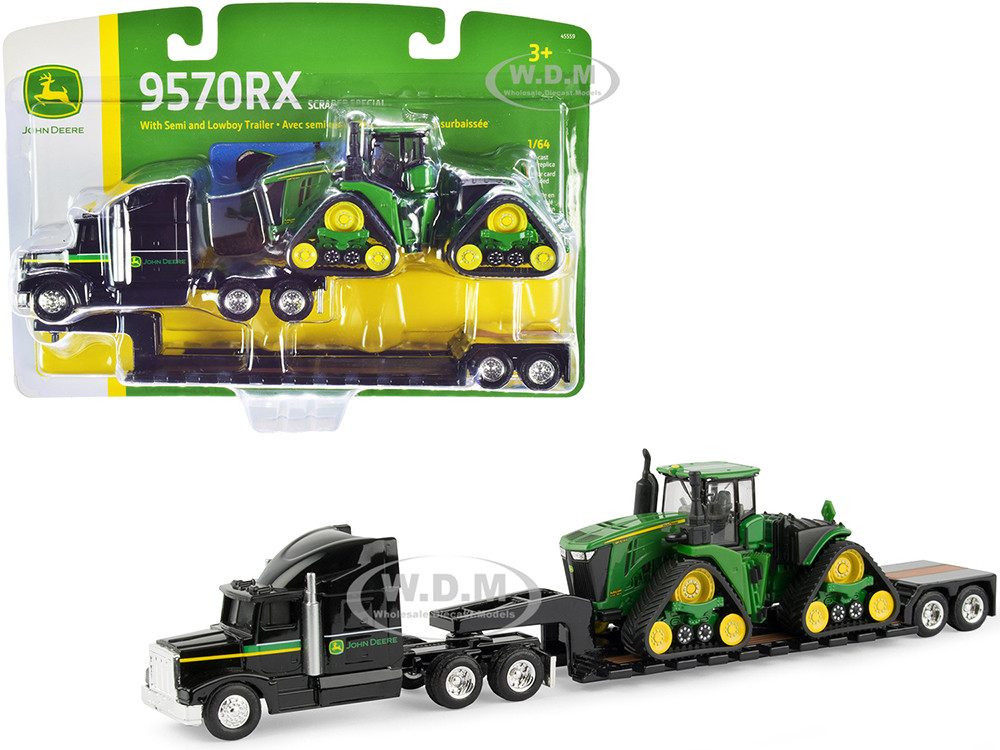 tomy tractor and trailer