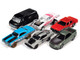 Street Freaks 2020 Set B of 6 Cars Release 2 1/64 Diecast Model Cars Johnny Lightning JLSF016 B