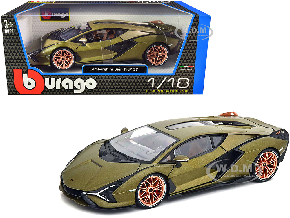 lamborghini diecast model