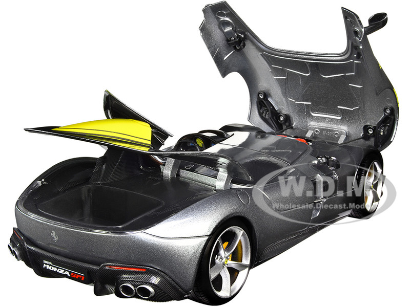 【オフィシャルカタログ】Ferrari SP1 オフィシャルカタログ】Ferrari SP1 Ferrari Monza SP1