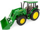 John Deere 5125R Tractor 540R Loader 1/16 Diecast Model ERTL TOMY 45604