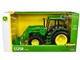 John Deere 5125R Tractor 540R Loader 1/16 Diecast Model ERTL TOMY 45604