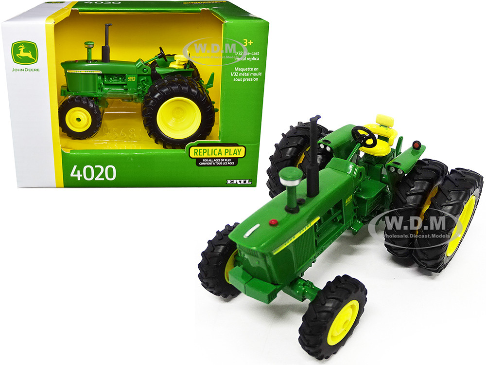 john deere 4020 diecast