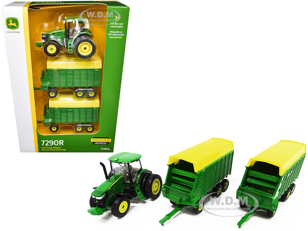 john deere diecast toys
