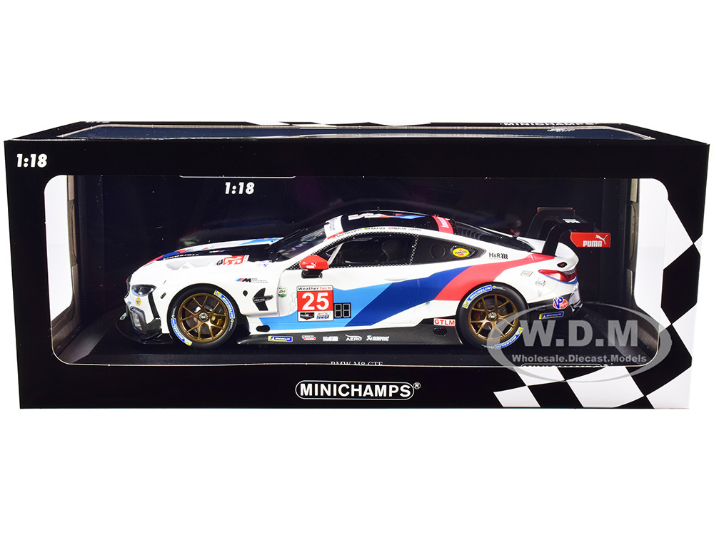 bmw m8 gte diecast
