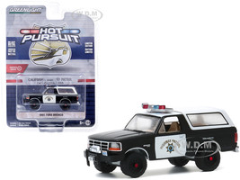 Ford Crown Victoria Ohio Highway Patrol Hot Pursuit Greenlight 1:64 OVP NEU