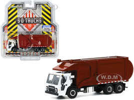 Details about   1:50 Road Sweeper Garbage Truck Model w/ Trash Bin Diecast Sound & Light Xmas 