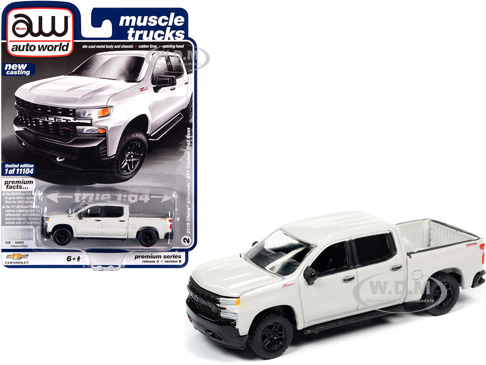 autoworld diecast 2019