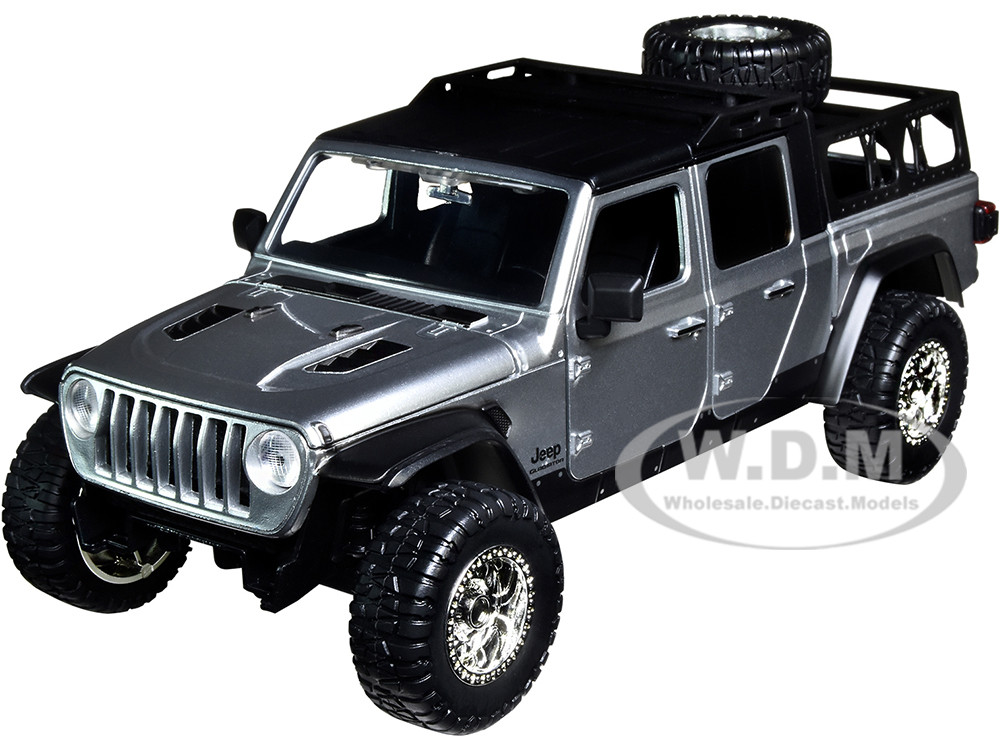 2020 jeep gladiator diecast model