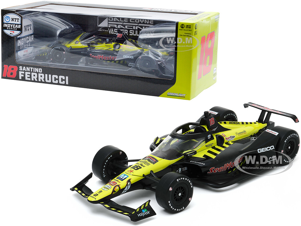 indycar 2020 diecast