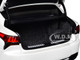 Lexus LS500h Sonic White Metallic Crimson Black Interior 1/18 Model Car Autoart 78866