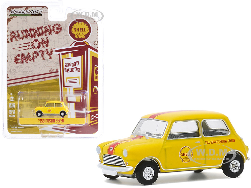 shell diecast