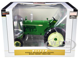 Oliver 540 Four Row Planter Classic Series 1/16 Diecast Model by SpecCast SCT703 