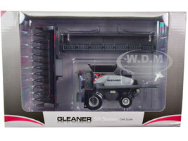 Gleaner S98 Combine Grain Head Corn Head 1/64 Diecast Model SpecCast SCT760