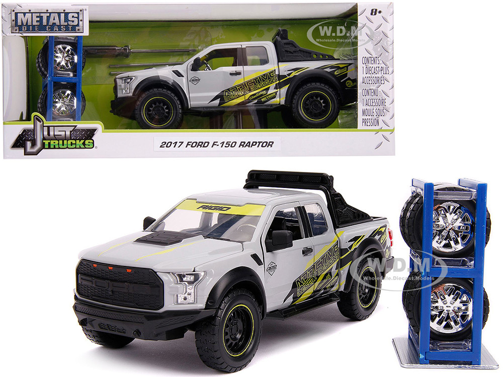 ford raptor diecast