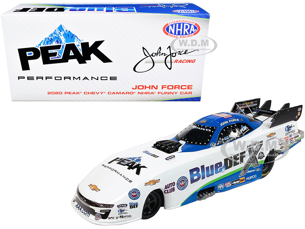 nhra diecast cars
