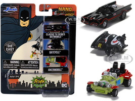 batman diecast cars
