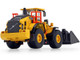 Volvo L180H Refuse Wheel Loader 1/87 HO Diecast Model First Gear 80-0337