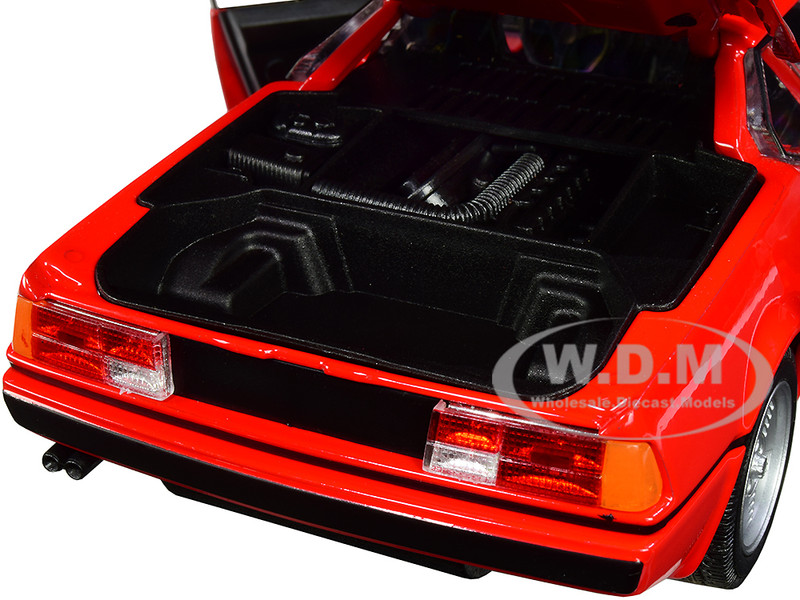 Details about   WELLY BMW M1 RED 1:34 DIE CAST METAL MODEL NEW IN BOX