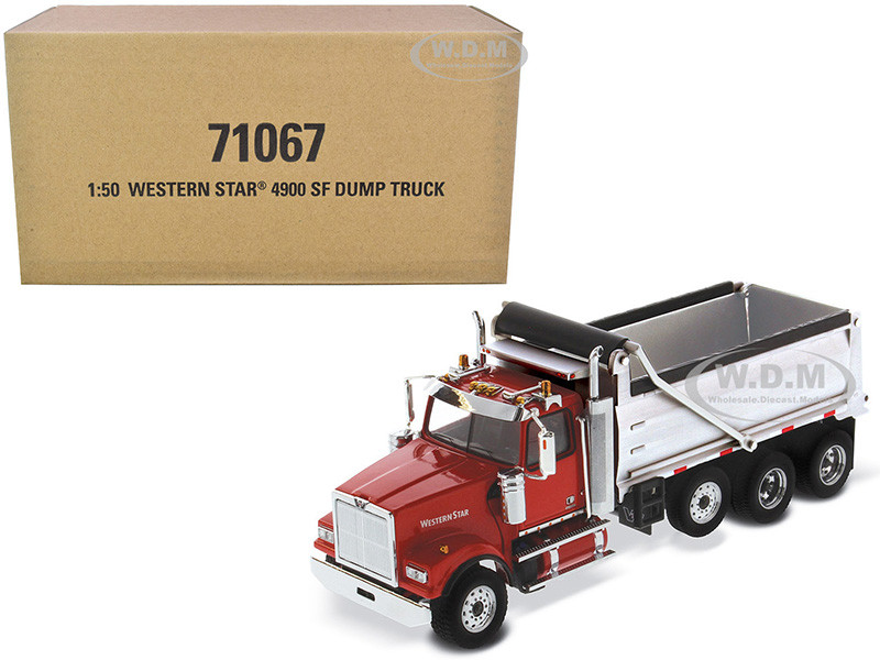 diecast masters western star 4900