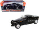 Chrysler Howler Concept Black Timeless Legends 1/24 Diecast Model Car Motormax 73282