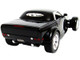Chrysler Howler Concept Black Timeless Legends 1/24 Diecast Model Car Motormax 73282