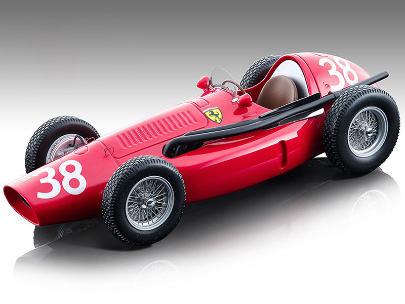 IXO 1/43 La STORIA Ferrari 553 F1 Supersqualo #38 Mike Hawthorn 1st Spain 1954 for sale online 