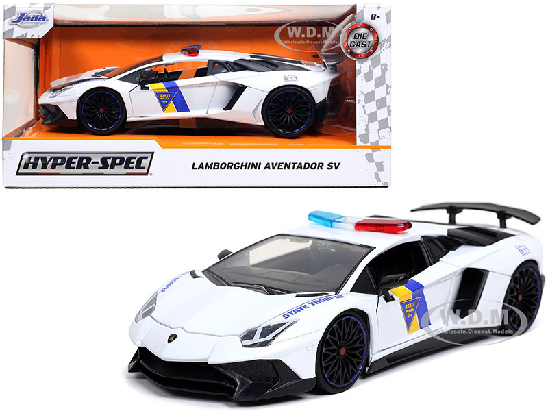 aventador diecast