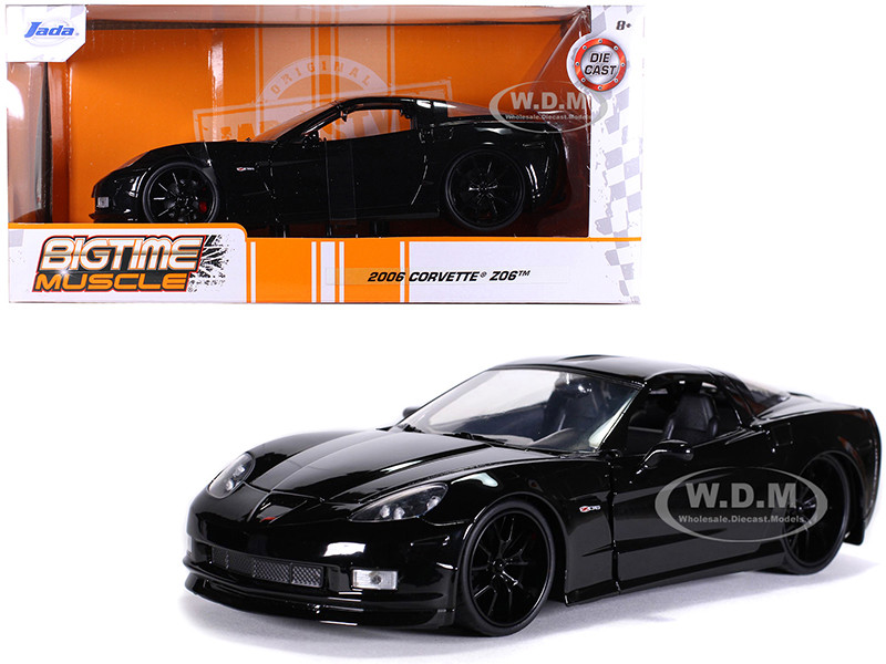 corvette z06 diecast