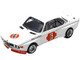 BMW 3.0 CSL #6 Niki Lauda Brian Muir Winner 4H Monza 1973 1/18 Model Car Spark 18S414