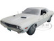 1970 Dodge Challenger R/T White Weathered Version Vanishing Point 1971 Movie 1/18 Diecast Model Car Greenlight 13582