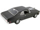 1971 Chevrolet Nova Matt Black Death Proof 2007 Movie Limited Edition 792 pieces Worldwide 1/18 Diecast Model Car GMP 18925