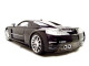 Chrysler Me Four Twelve Black 1/18 Diecast Model Car Motormax 73138