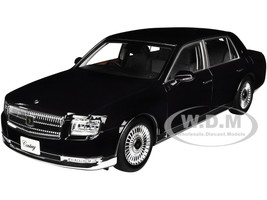 京商　1/18 TOYOTA CENTURY GRMN 1/18 AUTOart Toyota Century Grmn (Pearl White) Car Model