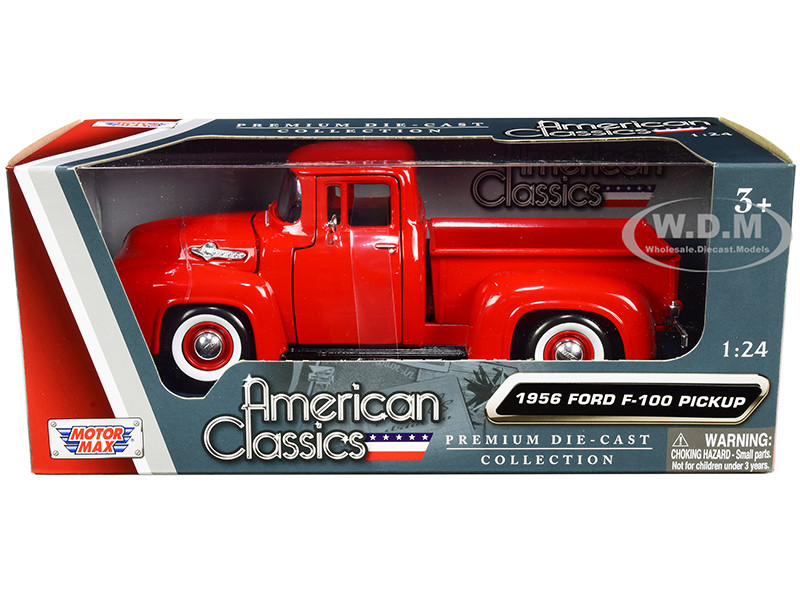 american diecast trucks