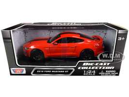 2018 shelby gt350 diecast