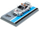 Toyota Supra Safety Car Official Pace Car Silver 1/64 Diecast Model Car Tarmac Works T64-011-SC