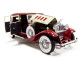 1930 Packard Lebaron Cream Red 1/18 Diecast Model Car Signature Models 18115