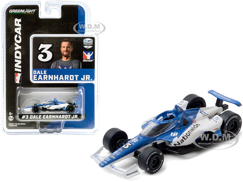 greenlight diecast indycar